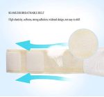 Baby Hernia Belt Belly Button Band Umbilical Truss Newborn Belly Band Button Wrap Baby Adjustable Navel Band Abdominal Binder for Children Medium - Image 3
